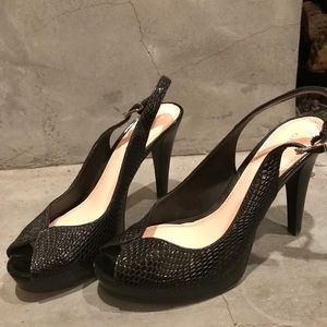 Shoes in excellent condition